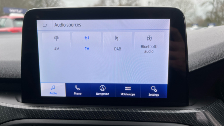 Ford Focus 1.0 EcoBoost 125 ST-Line X 5dr Petrol Hatchback